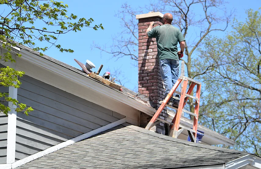 Chimney & Fireplace Inspections Services in Papillion, NE