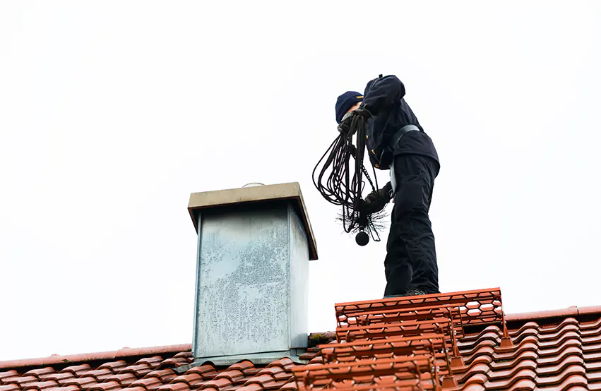 Chimney & Fireplace Sweeps in Papillion, NE